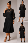 Elegant Black Dress