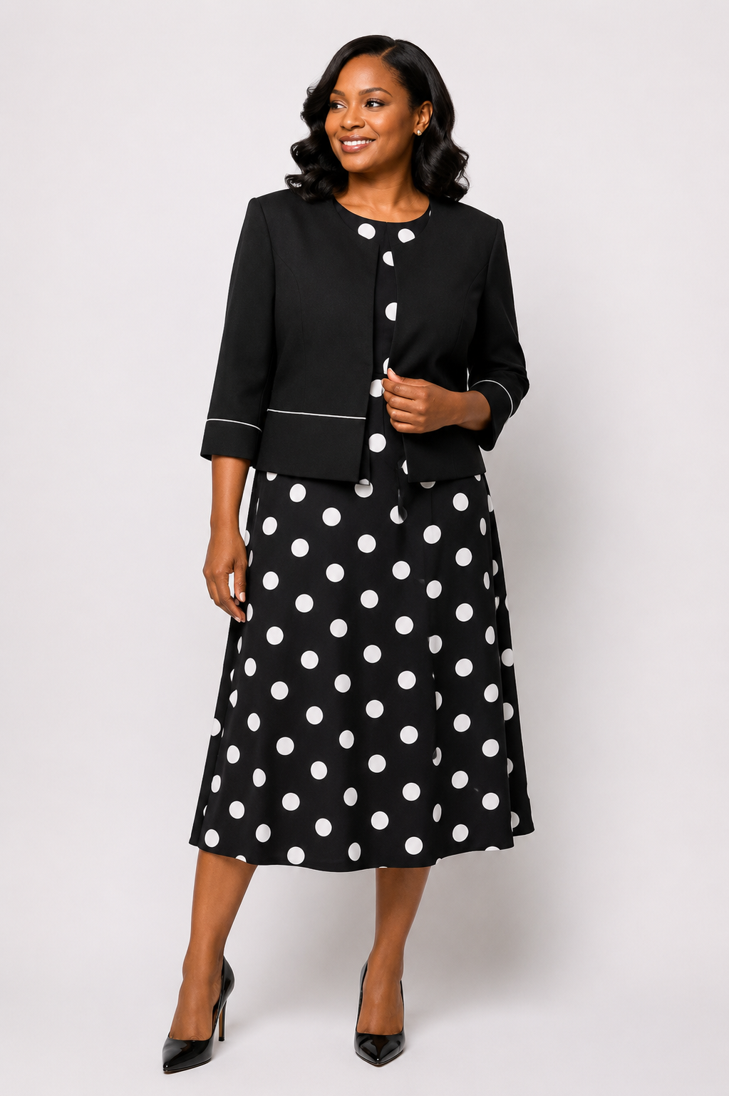 Black Pearl Elegance