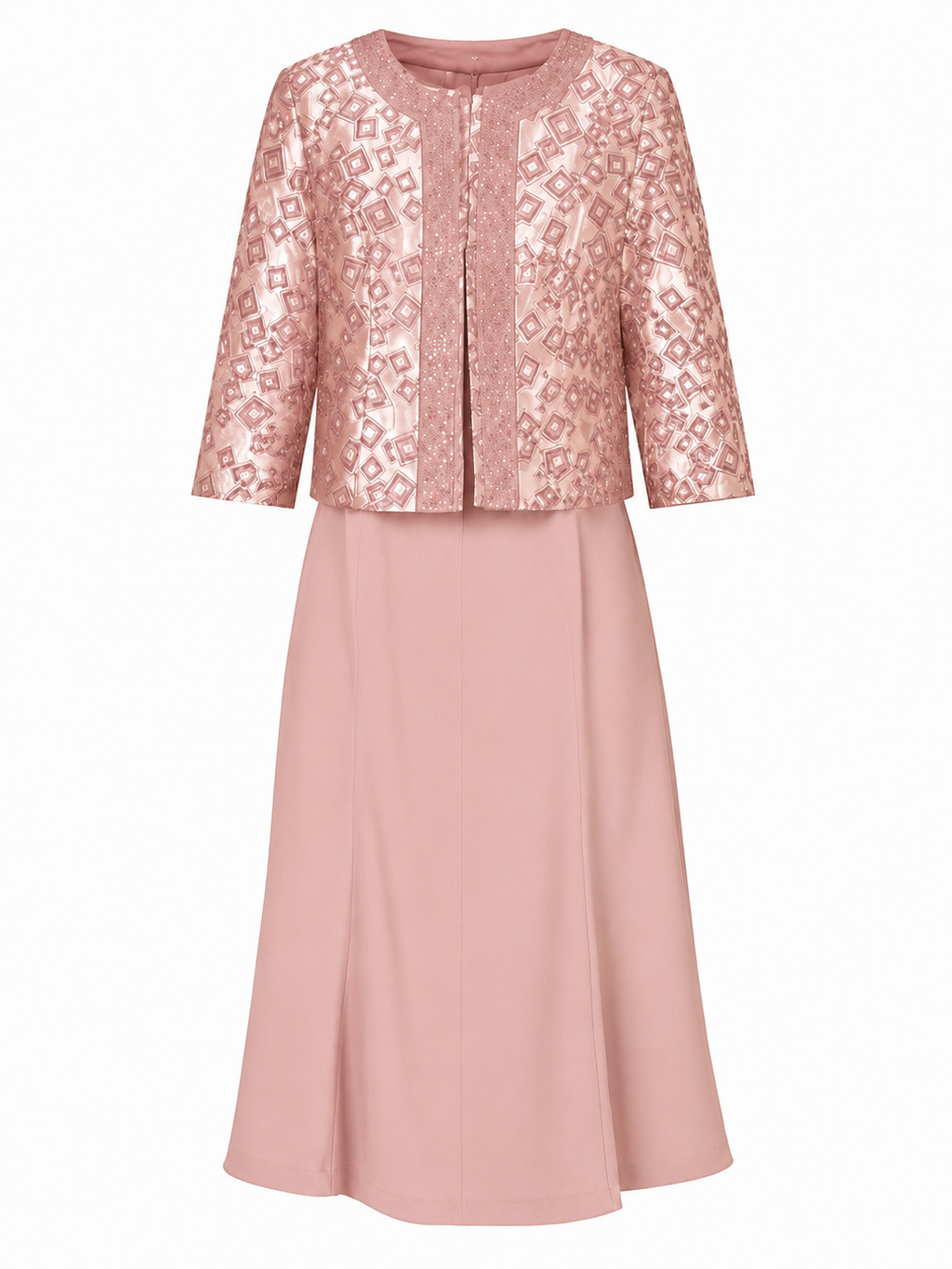 Royal Blush Elegance