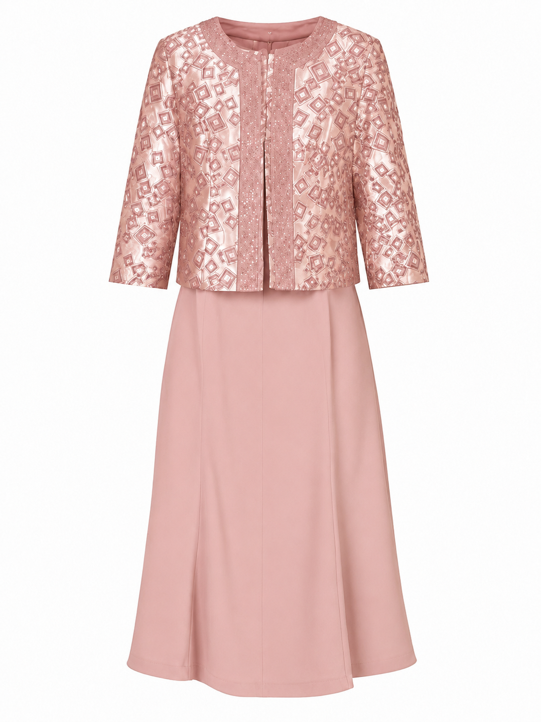 Royal Blush Elegance
