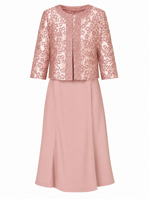 Royal Blush Elegance